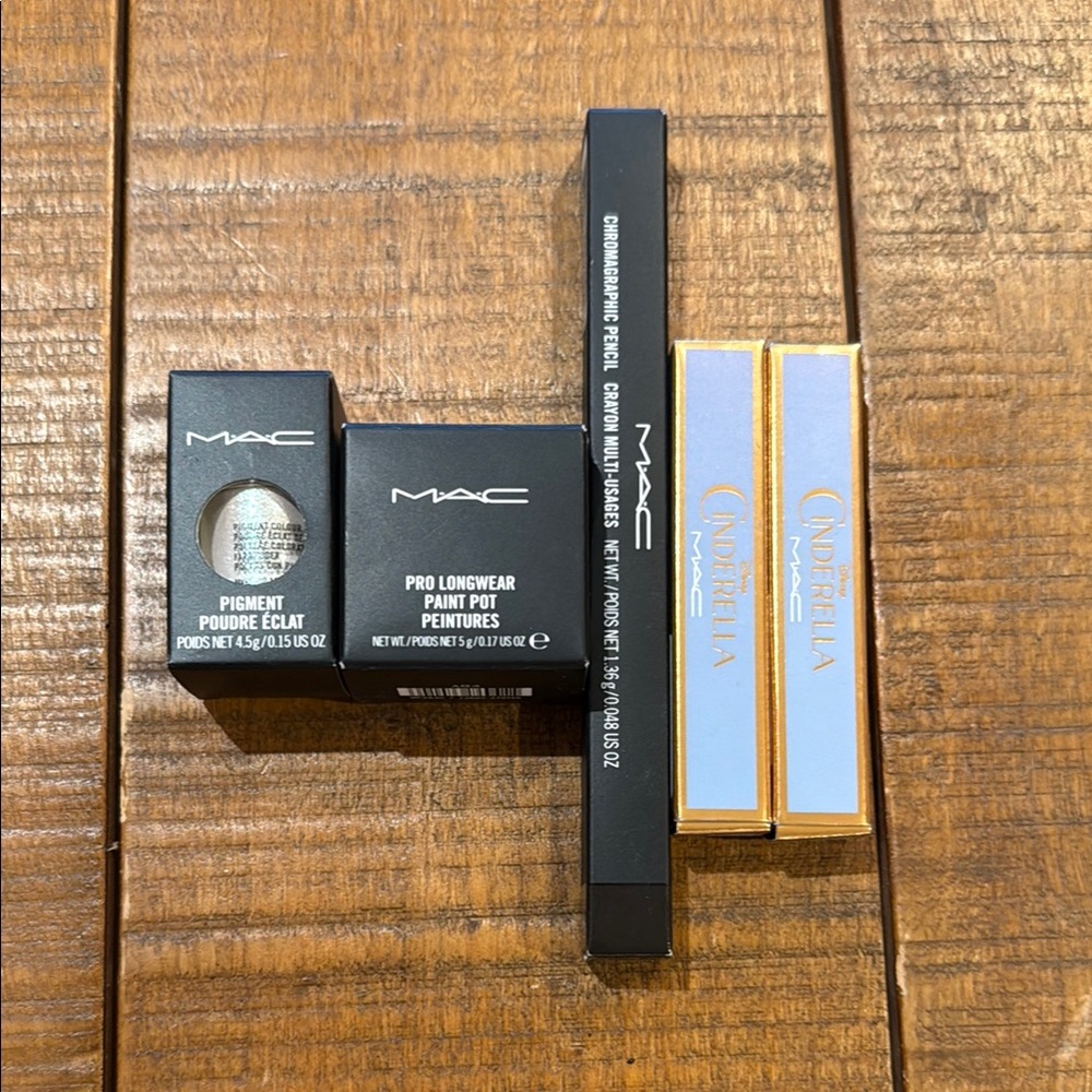 NIB MAC Makeup Bundle